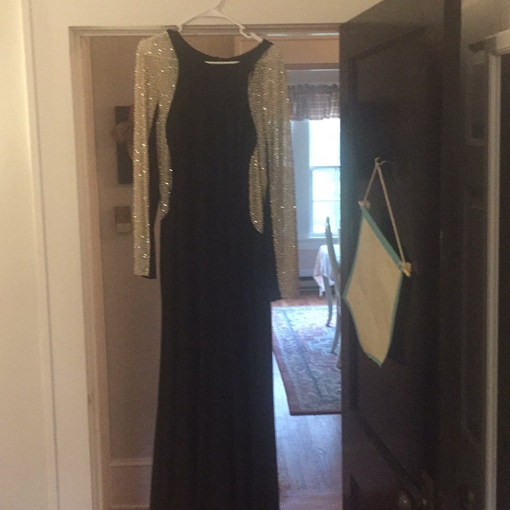 Escape 16w formal dress! NWOT